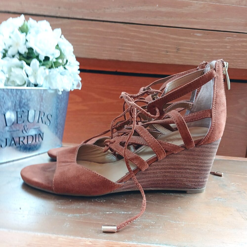 Franco Sarto "Mollie" Wedge